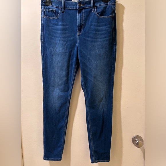 Old Navy Rockstar High Rise Supper Skinny Sculpt Jeans - Picture 1 of 3